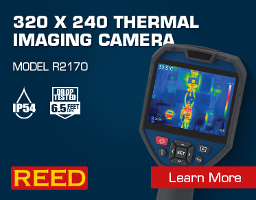 R2170 Thermal Imaging Camera, 320 x 240