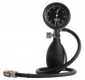 Baker B1800 Squeeze Bulb Pressure Calibrator, 0 to 18 psig-