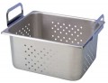 Branson A52-3 Perforated Insert Tray, Stainless Steel, 2.5 gal-