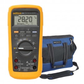 Fluke 28-II-KIT3 Industrial Multimeter Kit - Includes the R9999 Industrial Tool Bag FREE-