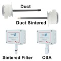 Humidity and Moisture Transmitters