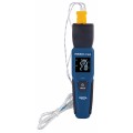 REED R1640 Thermocouple Thermometer, Bluetooth Smart Series-