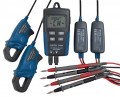 Rental - REED R5003 Dual Input True RMS AC Voltage/Current Datalogger-