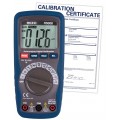 REED R5008 Compact Digital Multimeter with Temperature,  -
