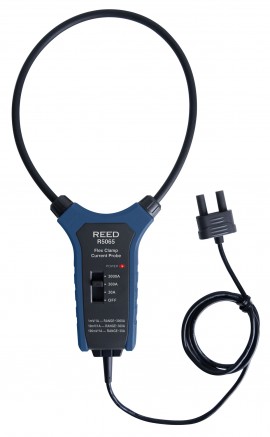 REED R5065 3000A Flexible 18&amp;quot; Current Probe-